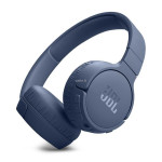 JBL Tune 670 NC belaidės ausinės, Mėlynos spalvos