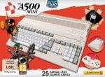 Retro Games The A500 Mini