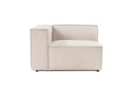 Sofa Asir Lora L1, ruda