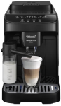 Kavos aparatas Delonghi | | ECAM290.51.B Magnifica Evo | Slėgis 15 bar | Su pieno plakikliu | Automatinis | 1450 W | Juodas