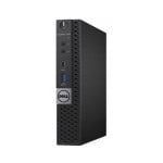 Stacionarus Kompiuteris - DELL OptiPlex 7050 Micro i5-6500 16GB 256GB SSD