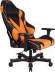 Clutch Chairz Žaidimų kėdė ClutchChairZ Shift Bravo Premium Gaming Chair, Oranžinė