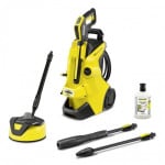 Aukšto slėgio plovimo įrenginys Karcher K 4 Power Control Home (1.324-033.0)