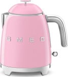 Virdulys Smeg KLF05PKEU Rožinė Nerūdijantis plienas 1400 W 800 ml