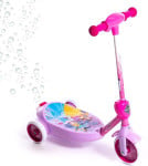 Huffy Princess 6V burbulinis paspirtukas, rožinis