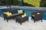 Keter Garden sofa Salemo 3