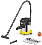 Sauso-drėgno valymo siurblys Karcher KWD 3 S V-15/4/20 Riboto leidimo