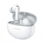 Ausinės Huawei Freebuds 6i, baltos spalvos