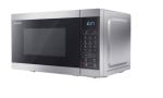 Sharp YC-MS02E-S mikrobangų krosnelė Stalviršis Solo mikrobangų krosnelė 20 L 800 W Inox