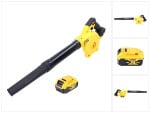 Akumuliatorinis lapų pūstuvas DeWalt DCV 100 N