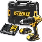 Suktuvas - gręžtuvas DeWalt DCD778S2T-QW