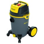 Pramoninis dulkių siurblys STANLEY Wet&Dry SXVC25PTDE (1200W, juodos spalvos)