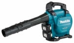 MAKITA Akumuliatorinis lapų pūstuvas-siurblys 2x18V DUB363PT2V 2x5,0Ah