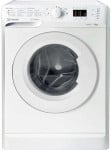 INDESIT Skalbimo mašina MTWSA 61053 W EE, 6kg, 1000rpm, Energy class D, Gylis 42.5 cm