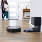 Dulkių siurblys - robotas iRobot Roomba Combo i5 (i5576)