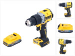 Smūginis gręžtuvas DeWalt DCD 805 N, 18 V, su akumuliatoriumi ir be įkroviklio