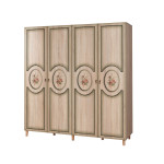 Spinta Kalune Design Wardrobe 863 (II), 180 cm, ąžuolo spalvos