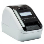 BROTHER QL-820NWBC LABEL Spausdintuvas, WI-FI, ETHERNET, BLUETOOTH, AIRPRINT AND LCD DISPLAY