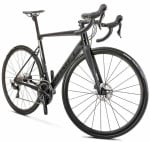 Dviratis Romet Huragan Disc 2024 pilkas-juodas-55 cm / L (Dydis: 55 cm / L)