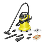 Sauso-drėgno valymo siurblys Karcher WD 5 P V-25/8/35 CAR; 1100 W