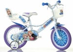 Dino bikes 144GLN SNOW QUEEN 14" kids bike