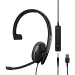 Epos Sennheiser 135T Black