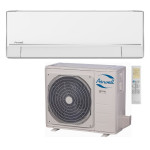 Airwell šilumos siurblys/oro kondicionierius oras-oras Nordic HDHC-025N-09M25/YDAC-025N-09M25 (-25°C)