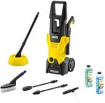 Aukšto slėgio plovimo įrenginys Karcher K 3 Car and Home T150 (1.601-820.0)