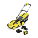 Akumuliatorinė žoliapjovė Karcher LMO 36-40