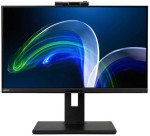 Monitorius Acer Vero B8 B248YEbemiqprcuzx | 23.8 " | IPS | 16:9 | 100 Hz | 4 ms | 1920 x 1080 pikselių | 300 cd/m² | HDMI jungtys quantity 1 | Juodas