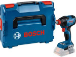 Akumuliatorinis smūginis suktuvas/veržliasukis BOSCH GDX 18V-210 C LB 3x4,0Ah