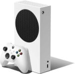 Microsoft Xbox Series S 1TB Balta