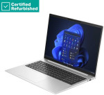 Nešiojamas kompiuteris Hp Renew RENEW Sidabrinis HP EliteBook 865 G10 - Ryzen 5 7540U, 16GB, 512GB SSD, 16 WUXGA Privacy AG, Non-IR Cam, US backlit klaviatūra, 51Wh, Win 11 Pro, 1 metai