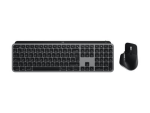 Klaviatūra Logitech MX KEYS S COMBO FOR MAC/SPACE Pilkas - DEU - EMEA 28-935