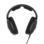 Sennheiser HD 560S atviro tipo referencinės ausinės su laidu, Juodos