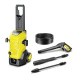 Aukšto slėgio plovimo įrenginys Karcher K 5 WCM (1.324-400.0)