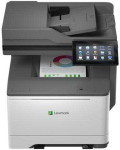 Spausdintuvas Lexmark CX635ADWE COLORLAS. MFP 4IN1 A4/17,8 CM TOUCH DISP / 42ppm