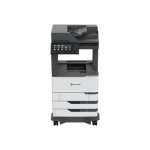 Spausdintuvas Lexmark MX822ADE MONO MFG A4/52 PPM 10IN DISPL. DUPLEX 2GB