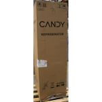 Išparduodama. Candy CNCQ2T518EW Šaldytuvas, E, Free standing, Combi, Height 182,5 cm, Šaldytuvas net 197 L, Šaldiklis net 82 L, Baltas | Candy | Šaldytuvas | CNCQ2T518EW | Energy efficiency class E | Free standing | Combi | Height 182.5 cm | No Frost system | Šaldytuvas net capacity 197 L | Šaldiklis net capacity 82 L | Ekranas | 38 dB | Baltas | PAŽEISTA PAKUOTĖ, BROKEN PLASTIC PART UNDER THE DOOR