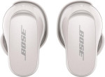 Belaidės ausinės Bose QuietComfort® Earbuds II, Baltos spalvos