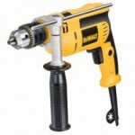 Smūginis gręžtuvas DeWalt 650W