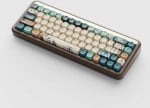 AKKO MU01 Joy of Life Gaming-Klaviatūra, RGB - 65%, Botany-Switches, ANSI-išdėstymas (US)