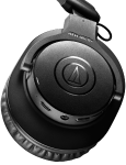 Audio-Technica ATH-M20XBT belaidės ausinės, Juodos spalvos