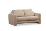 Sofa Asir Lily, smėlio spalvos