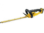 Akumuliatorinės gyvatvorių žirklės Dewalt XR DCM563P1