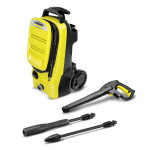 Aukšto slėgio plovimo įrenginys Karcher K 4 Compact UM (1.679-400.0)