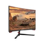 Monitorius - Dahua Monitorius Gaming LED 23,6" Curvo FHD 1ms 165Hz VA 2xHDMI DP