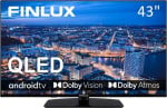 Finlux Televizorius QLED 43 cale 43-FUH-7161