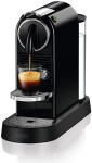 Kavos aparatas DeLonghi EN 167.B Citiz Nespresso Kaffeekapselmaschine Juodas