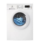 Electrolux EW2F428WP skalbimo mašina Laisvai pastatoma priekinė 8kg 1200 aps./min Baltas